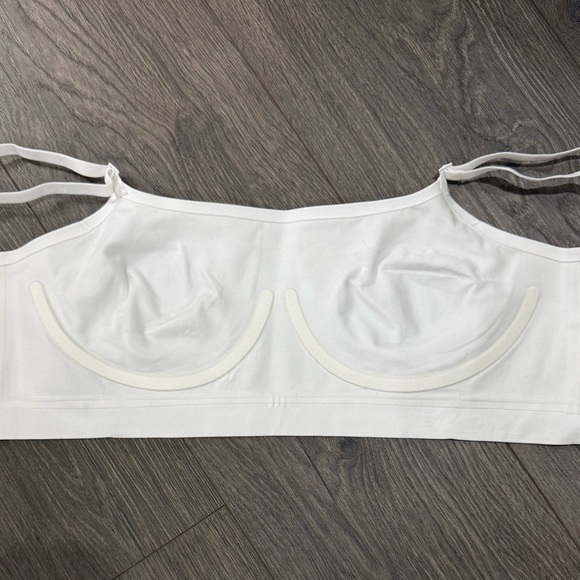 *NWOT* Free People Bonded Underwire Square-Neck Bra - Picture 6 of 6
